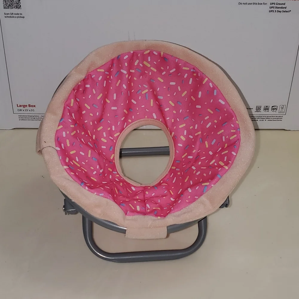 My Life As Saucer chair for 18